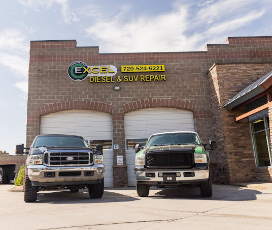 excel diesel castle rock
